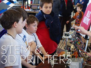 STEM and 3D Print