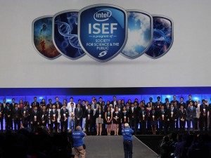 My Experience at Intel ISEF Competition